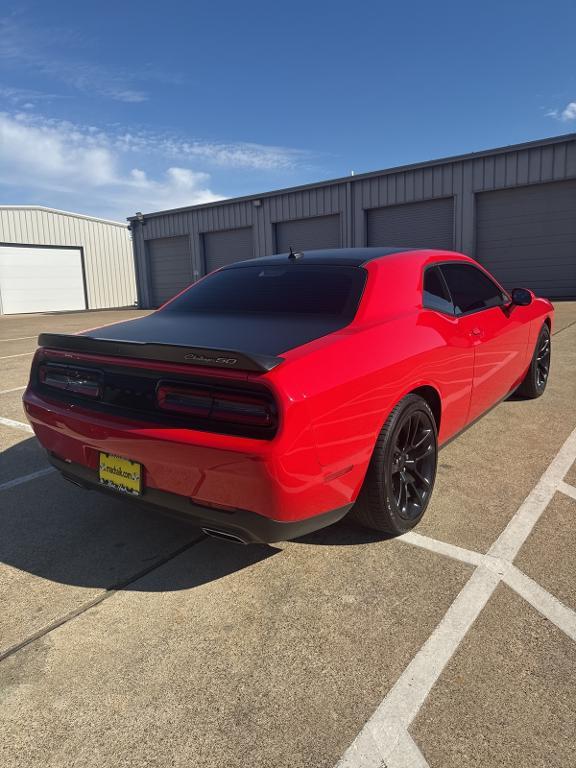 used 2020 Dodge Challenger car, priced at $22,500