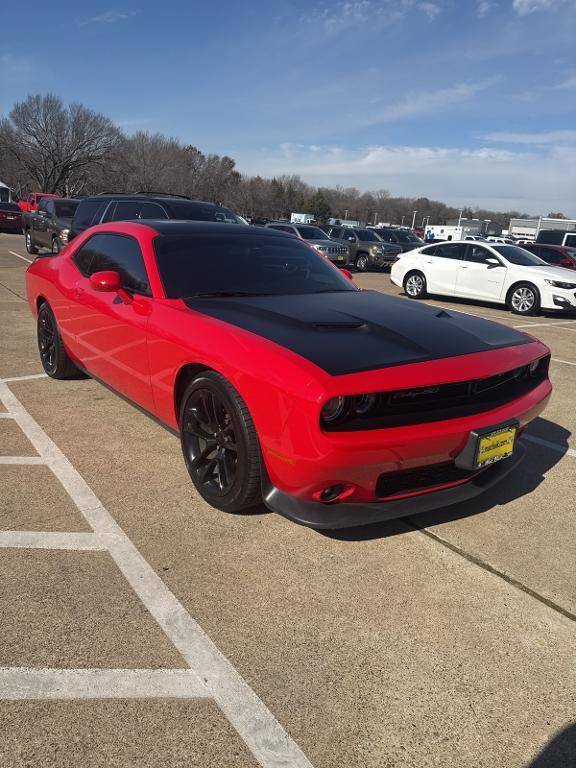 used 2020 Dodge Challenger car, priced at $22,500