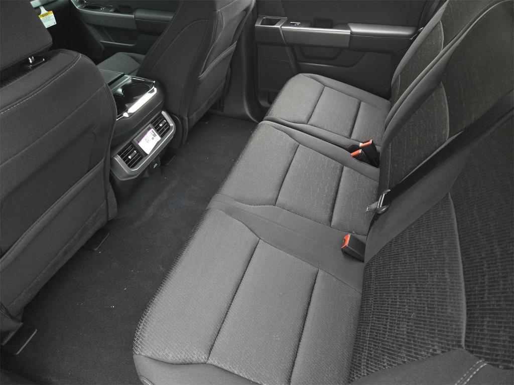 new 2025 Ford F-150 car, priced at $54,983