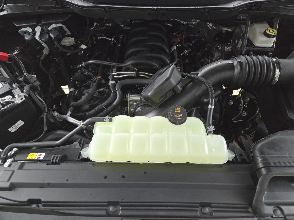 new 2025 Ford F-150 car, priced at $54,983