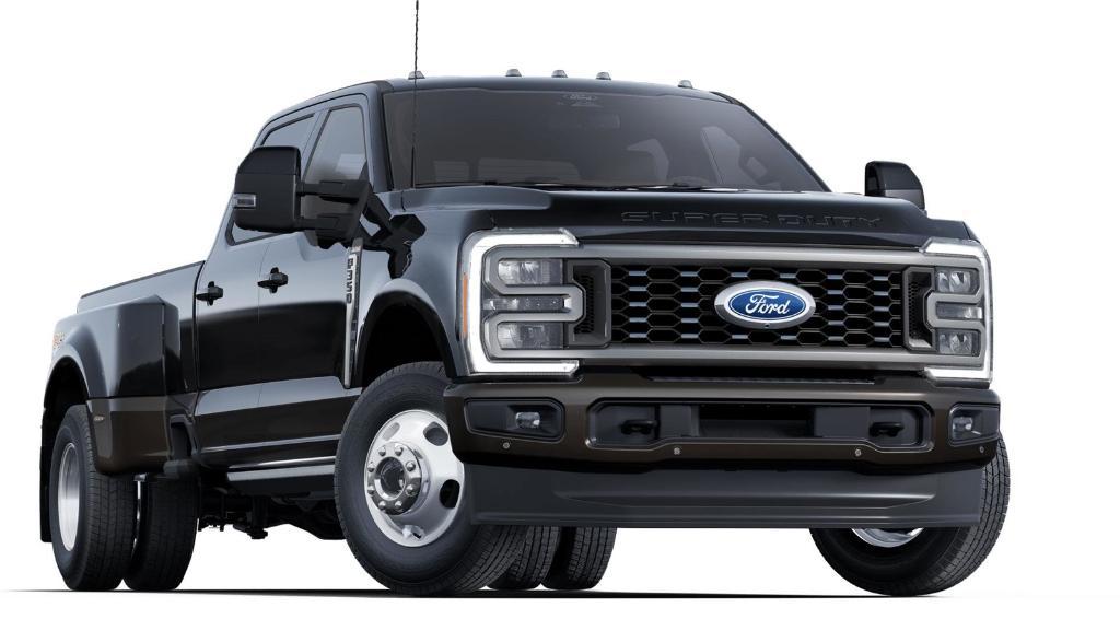 new 2025 Ford F-350 car, priced at $95,850