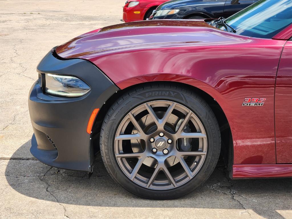 used 2018 Dodge Charger car, priced at $32,490