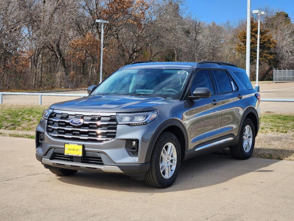 new 2025 Ford Explorer car, priced at $39,310