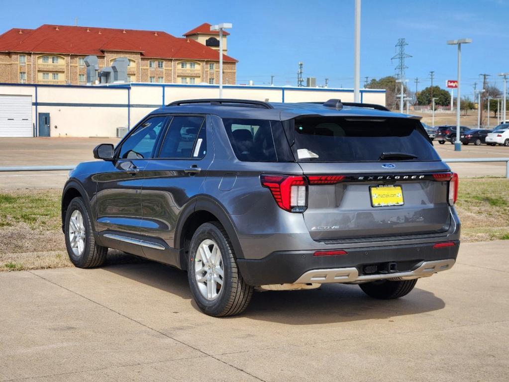 new 2025 Ford Explorer car, priced at $39,310