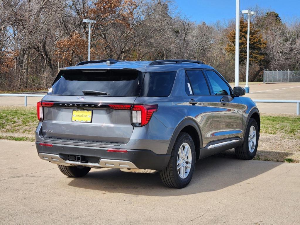 new 2025 Ford Explorer car, priced at $39,310