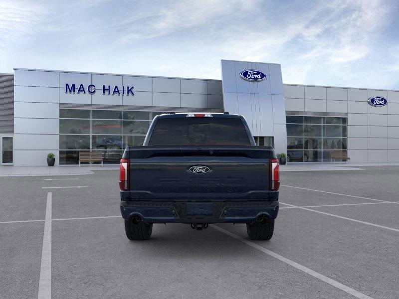 new 2025 Ford F-150 car, priced at $67,420
