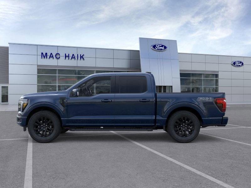 new 2025 Ford F-150 car, priced at $67,420