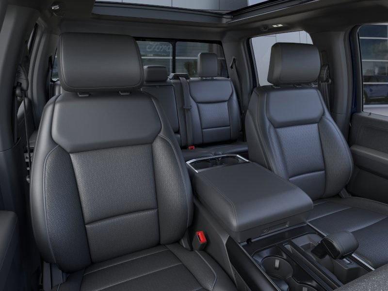 new 2025 Ford F-150 car, priced at $67,420