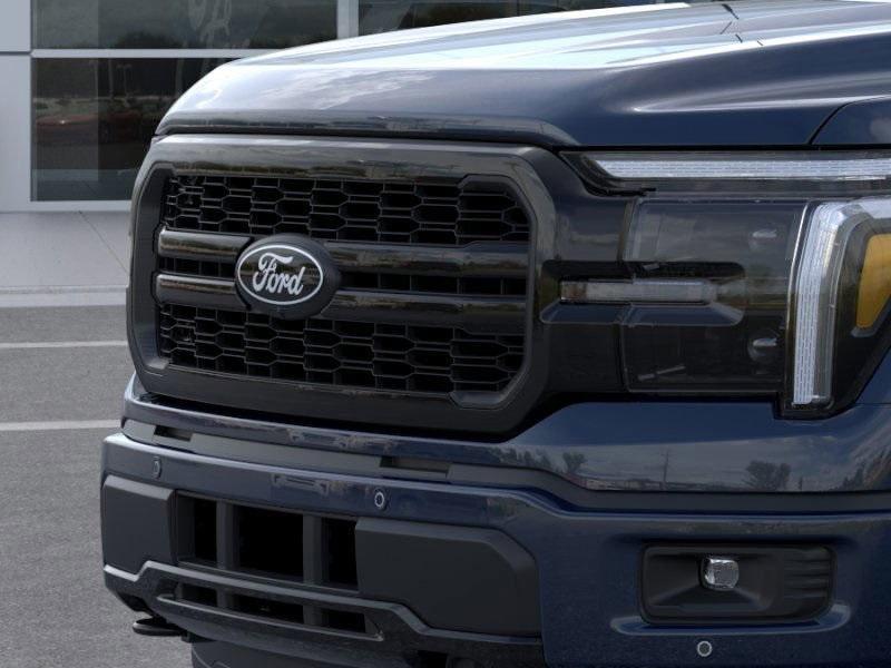 new 2025 Ford F-150 car, priced at $67,420