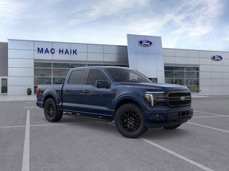 new 2025 Ford F-150 car, priced at $67,420