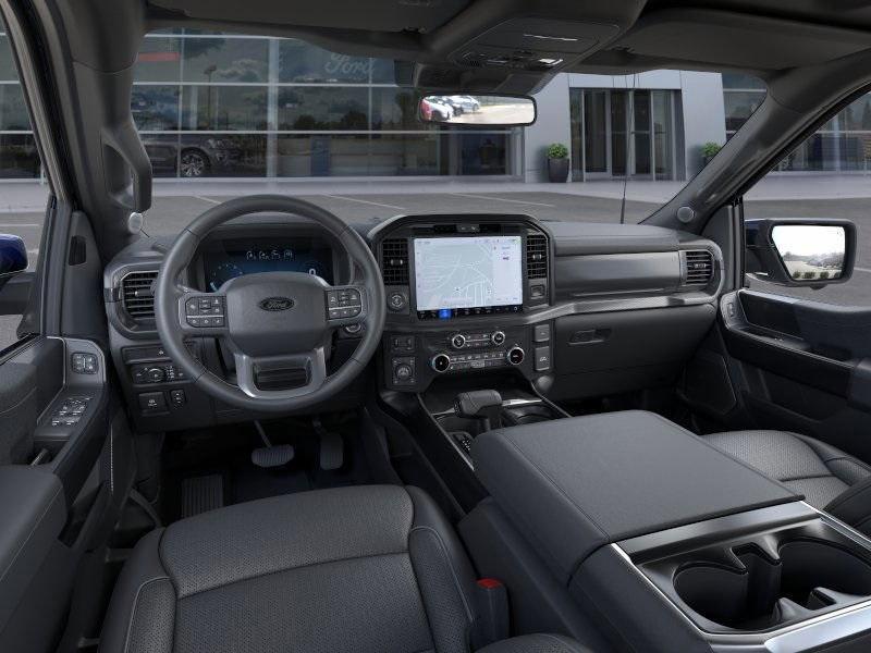 new 2025 Ford F-150 car, priced at $67,420
