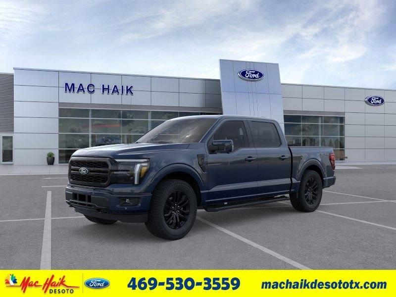 new 2025 Ford F-150 car, priced at $65,920