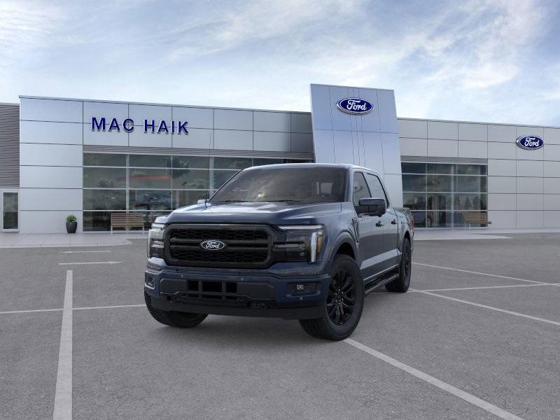 new 2025 Ford F-150 car, priced at $67,420