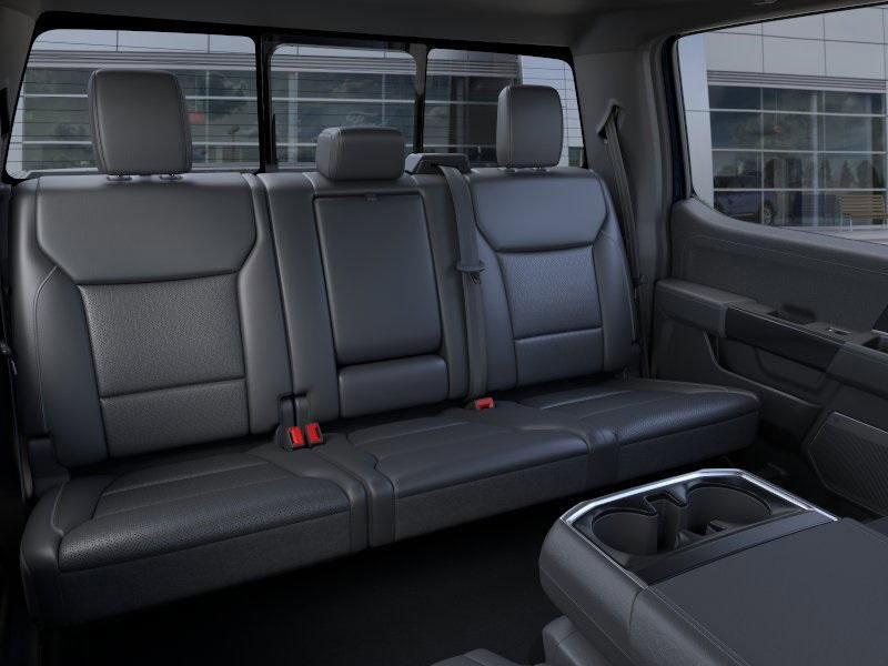 new 2025 Ford F-150 car, priced at $67,420