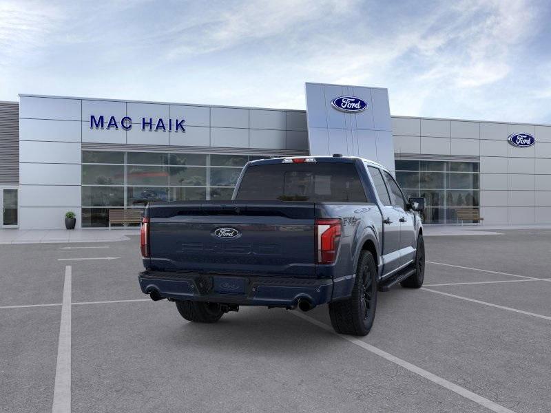 new 2025 Ford F-150 car, priced at $67,420
