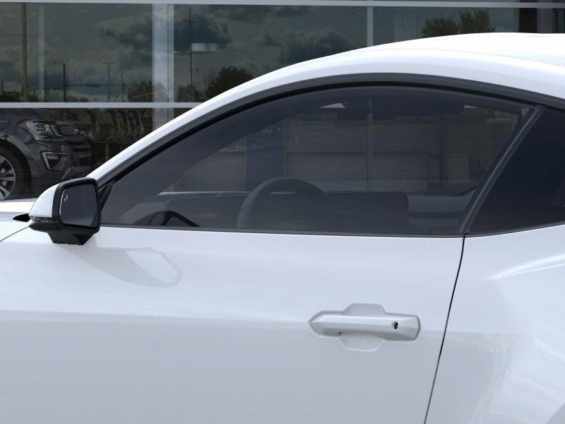 new 2025 Ford Mustang car, priced at $87,995