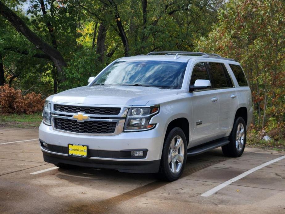 used 2018 Chevrolet Tahoe car, priced at $29,200