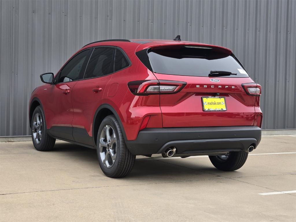 new 2025 Ford Escape car, priced at $30,294