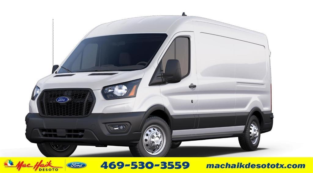 new 2024 Ford Transit-150 car, priced at $58,485