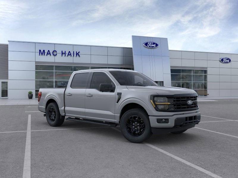 new 2024 Ford F-150 car, priced at $39,725