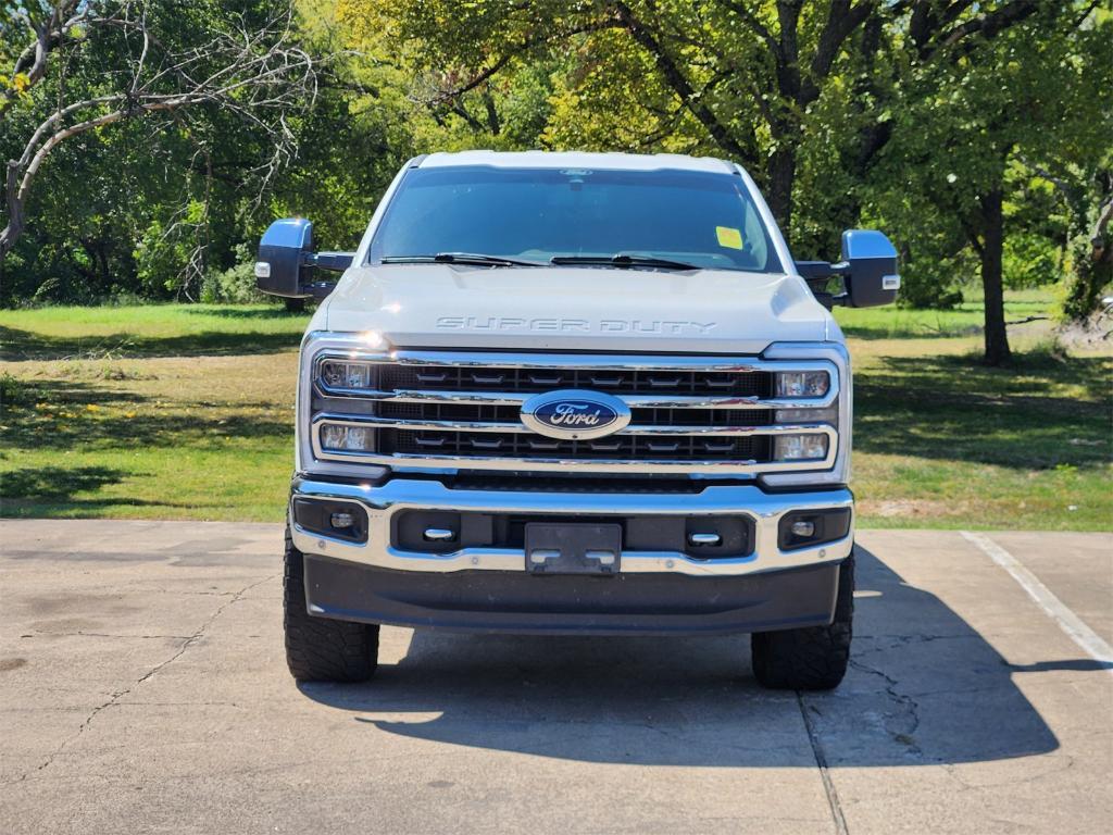 used 2024 Ford F-250 car, priced at $76,300