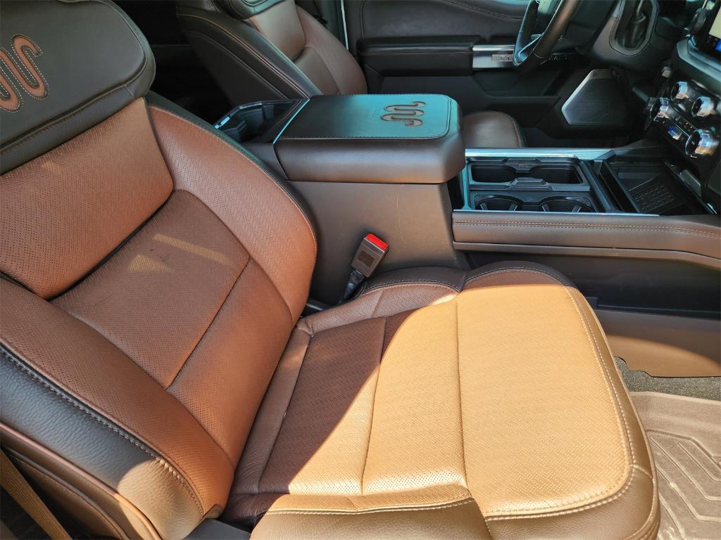used 2024 Ford F-250 car, priced at $76,300