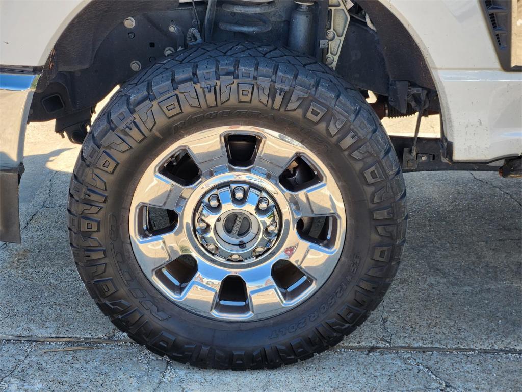used 2024 Ford F-250 car, priced at $76,300