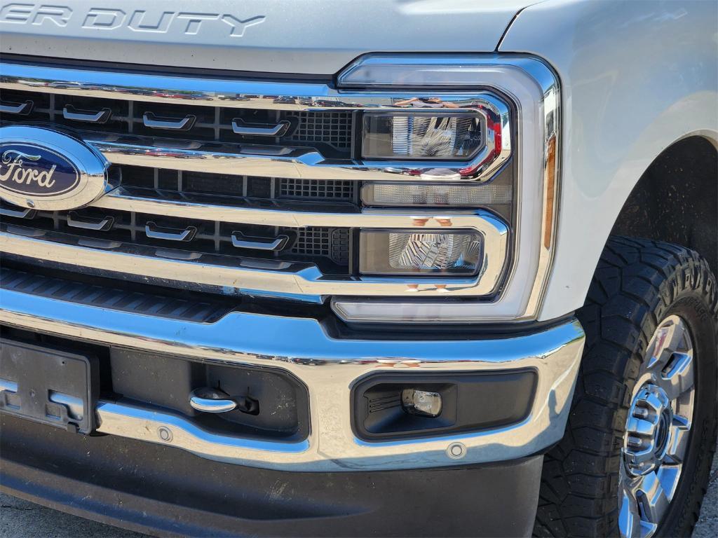 used 2024 Ford F-250 car, priced at $76,300