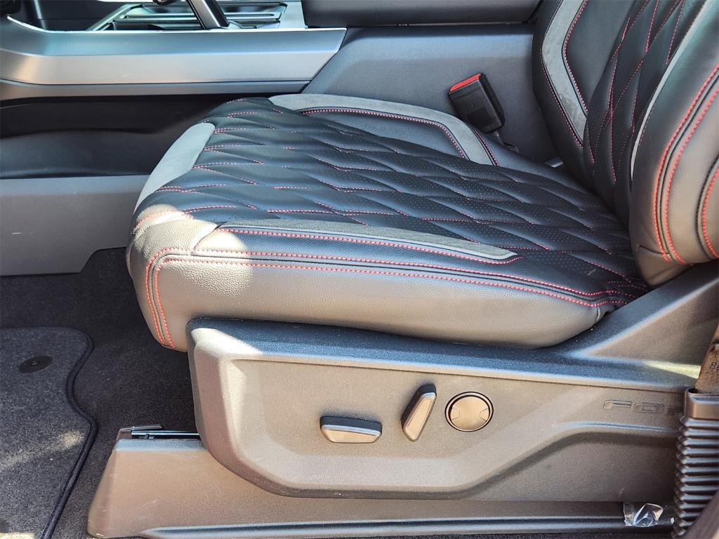 new 2025 Ford F-150 car, priced at $102,000