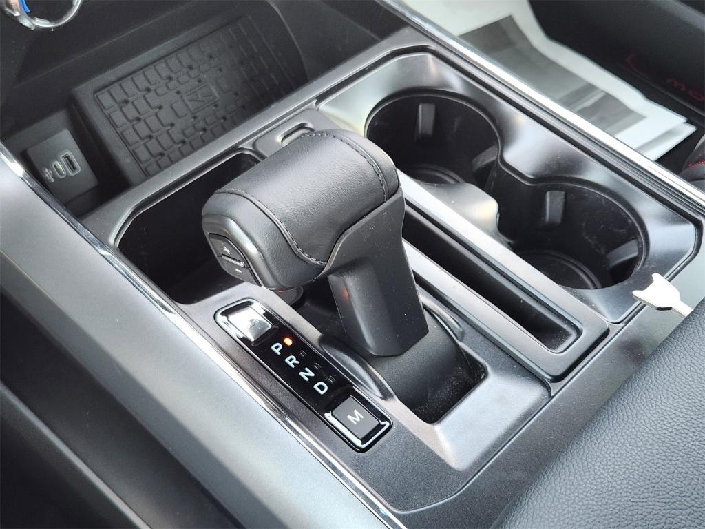new 2025 Ford F-150 car, priced at $102,000