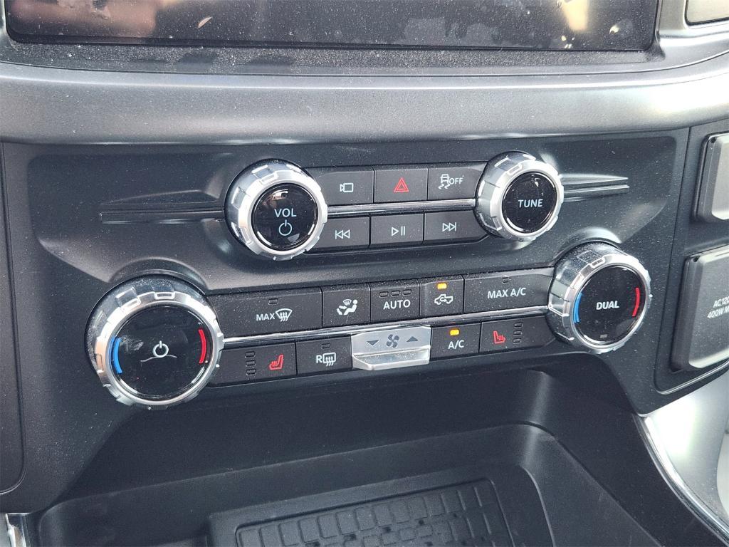 new 2025 Ford F-150 car, priced at $102,000