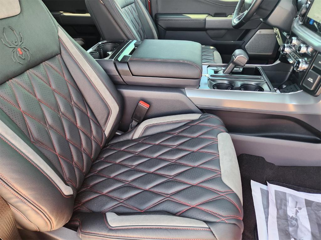 new 2025 Ford F-150 car, priced at $102,000