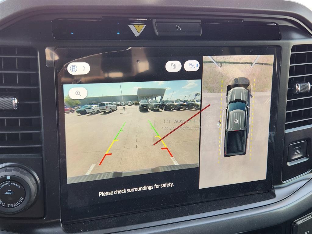 new 2025 Ford F-150 car, priced at $102,000