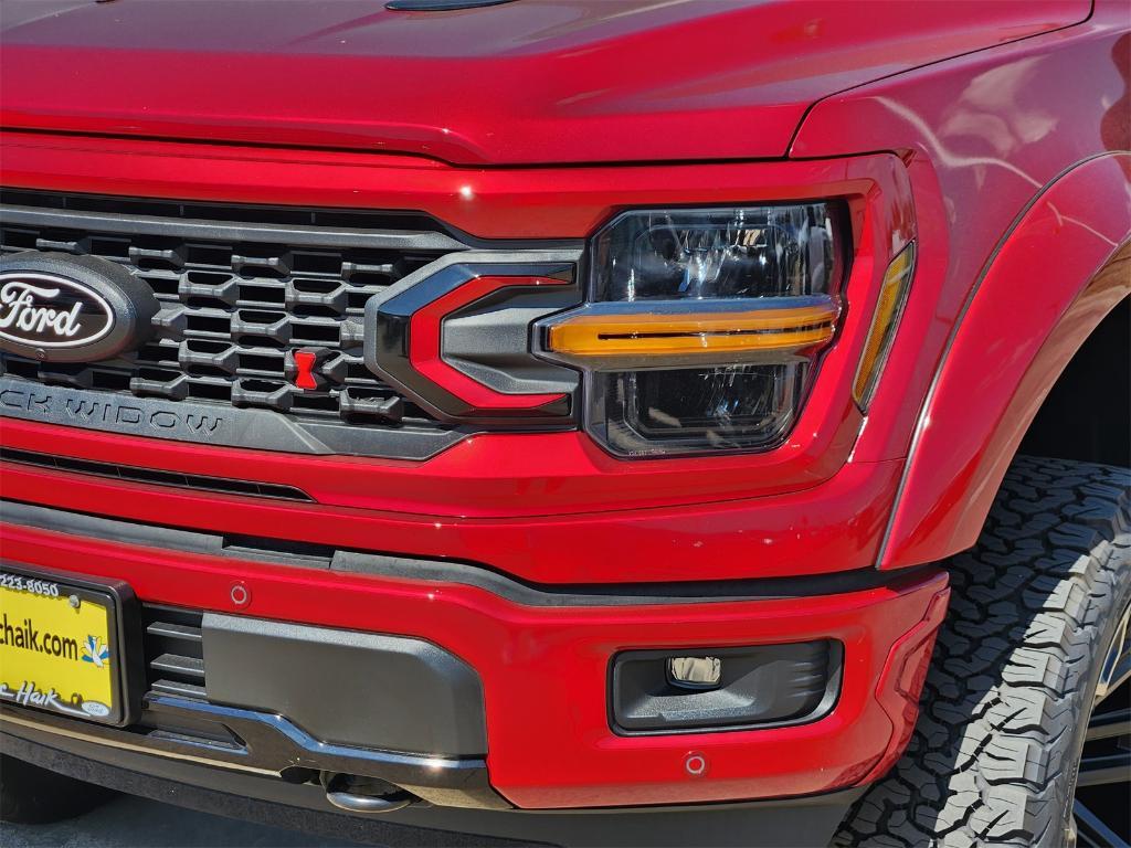 new 2025 Ford F-150 car, priced at $102,000