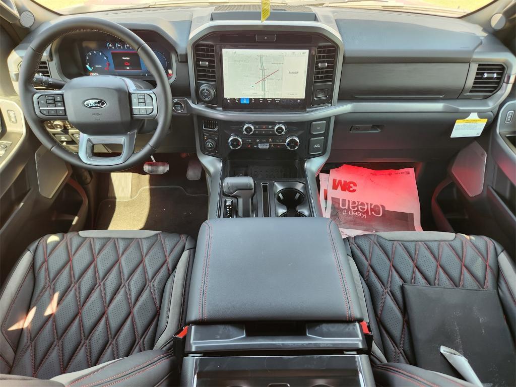 new 2025 Ford F-150 car, priced at $102,000