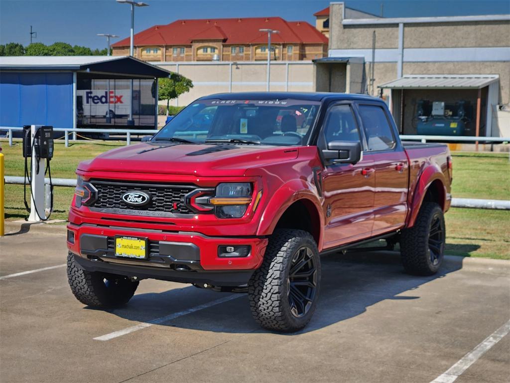 new 2025 Ford F-150 car, priced at $102,000