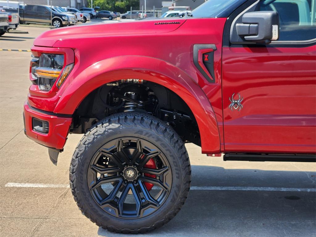 new 2025 Ford F-150 car, priced at $102,000