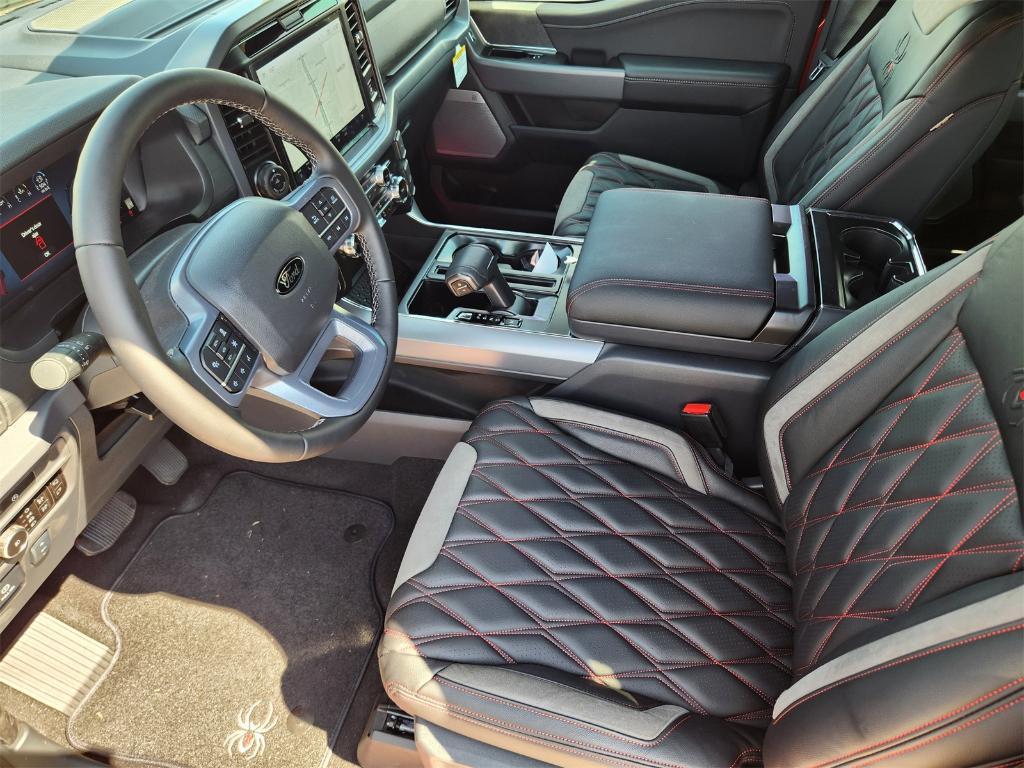 new 2025 Ford F-150 car, priced at $102,000