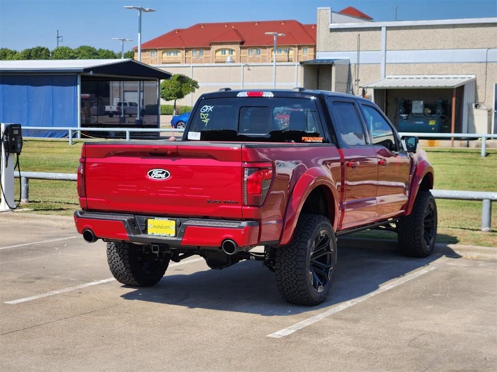 new 2025 Ford F-150 car, priced at $102,000