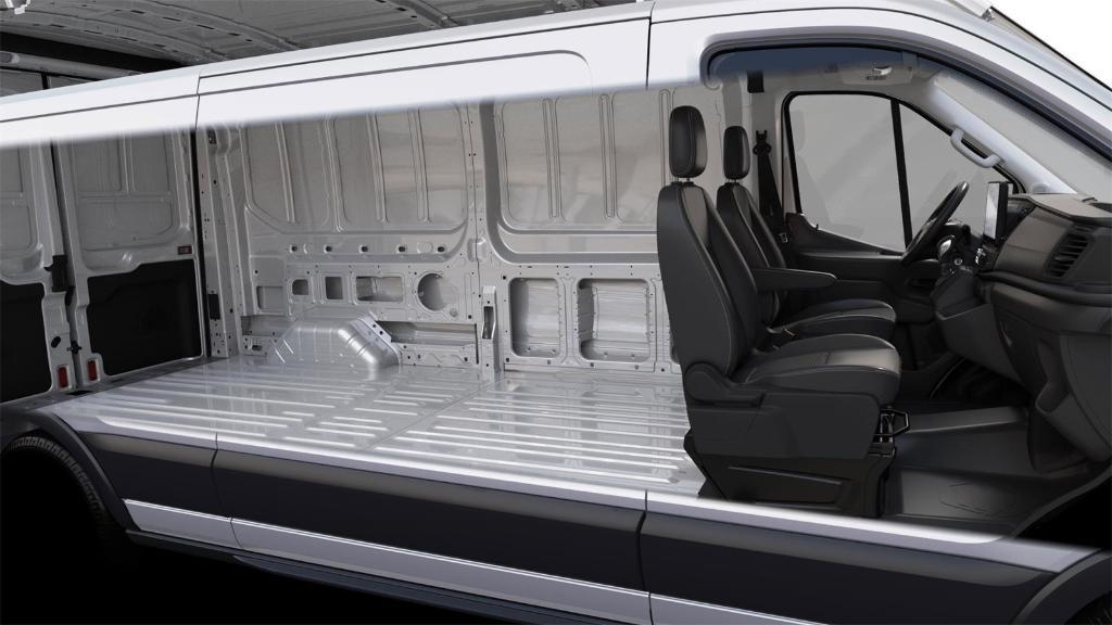 new 2024 Ford Transit-250 car, priced at $51,675