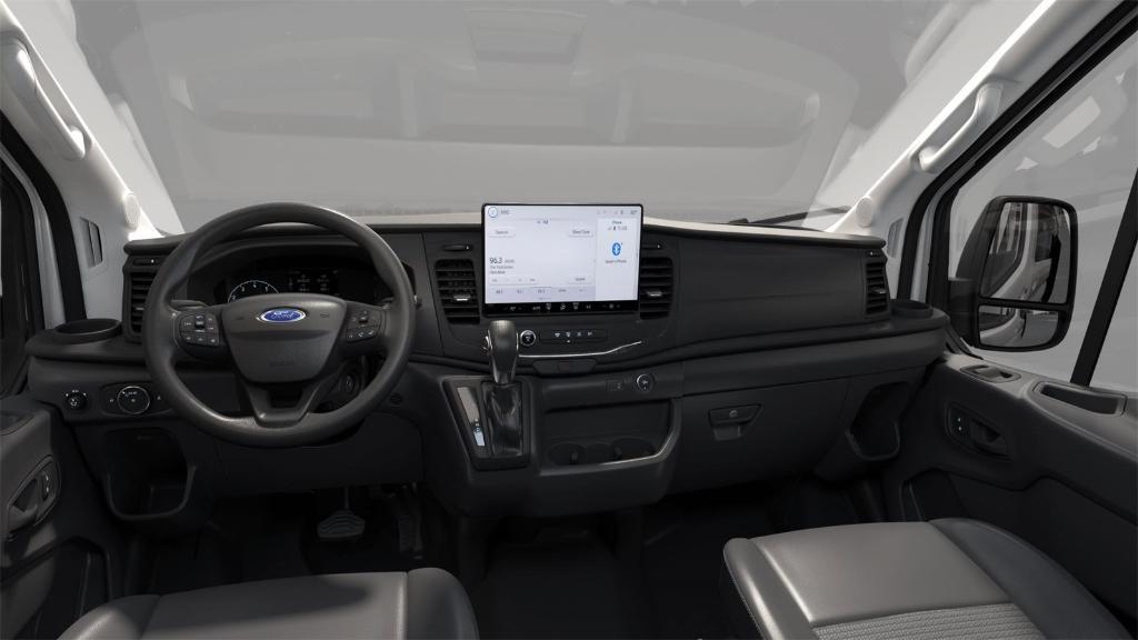 new 2024 Ford Transit-250 car, priced at $51,675