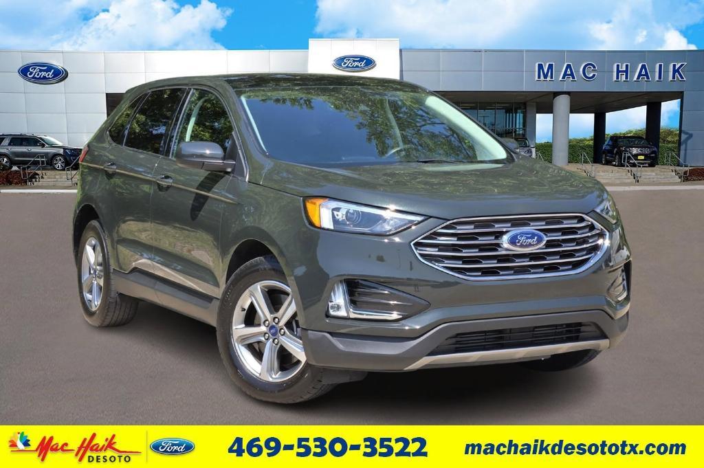 used 2022 Ford Edge car, priced at $22,995