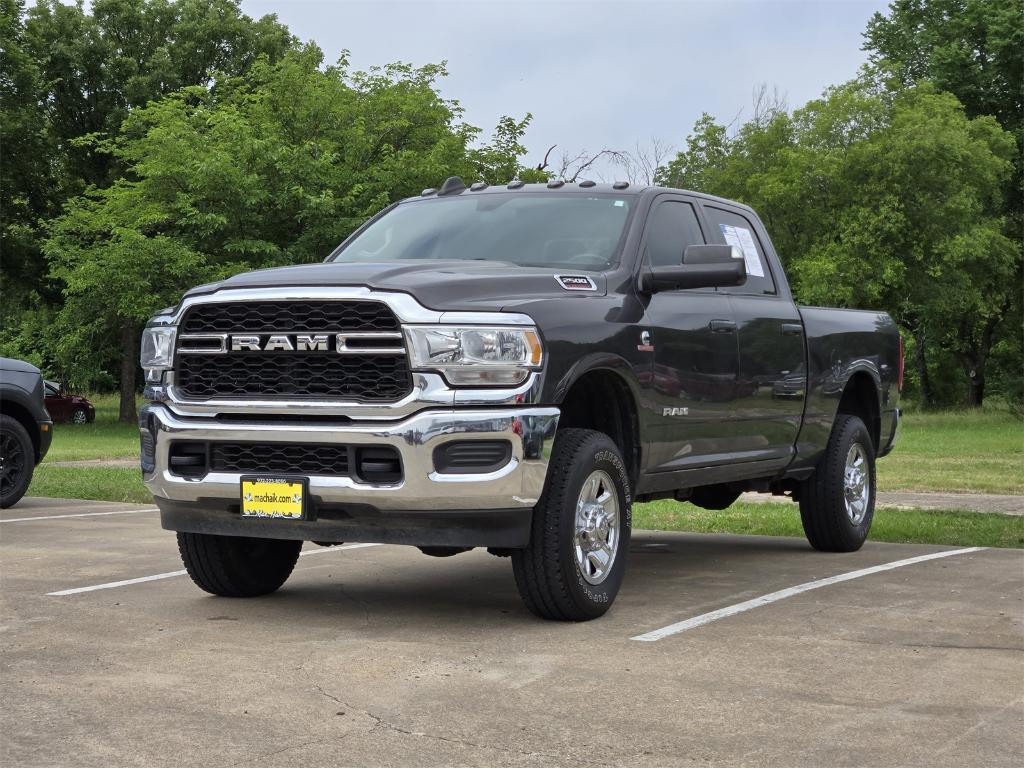 used 2020 Ram 2500 car, priced at $34,490