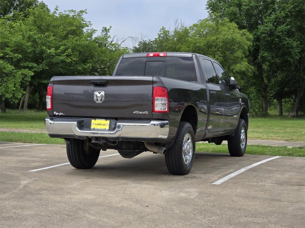 used 2020 Ram 2500 car, priced at $34,490