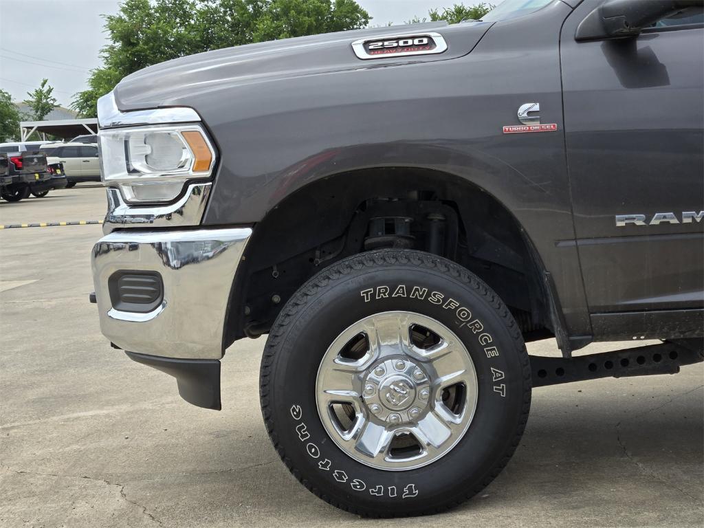 used 2020 Ram 2500 car, priced at $34,490