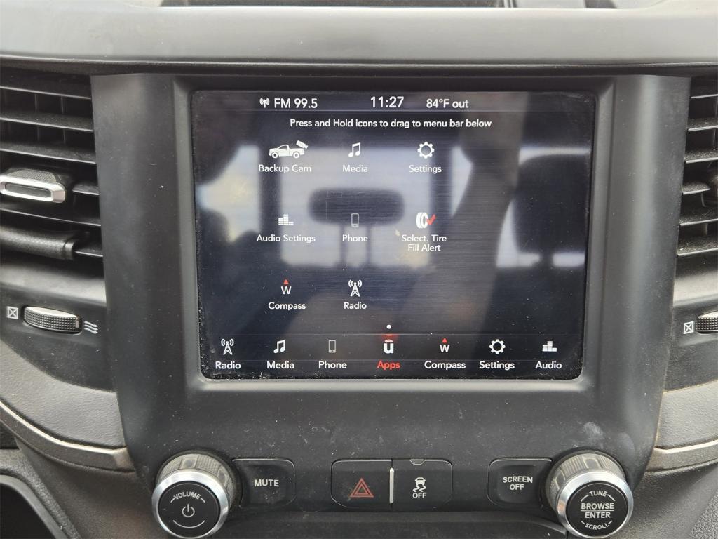 used 2020 Ram 2500 car, priced at $34,490