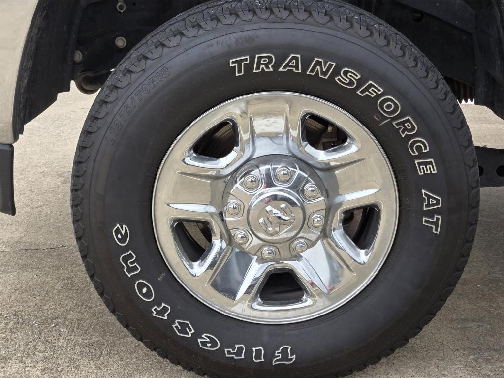 used 2020 Ram 2500 car, priced at $34,490