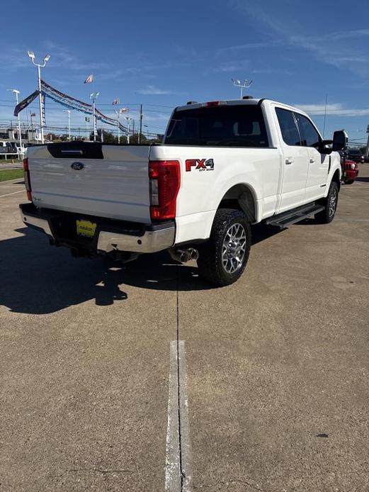 used 2020 Ford F-250 car, priced at $53,200