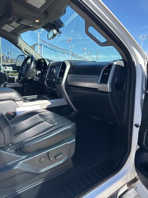 used 2020 Ford F-250 car, priced at $53,200