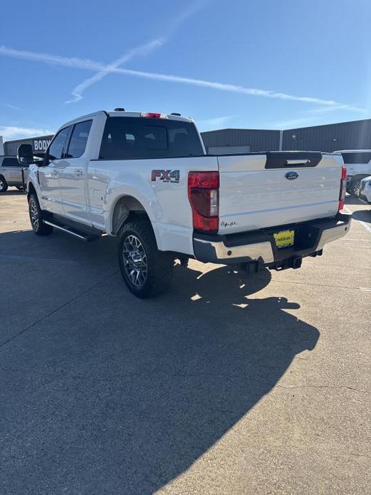 used 2020 Ford F-250 car, priced at $53,200